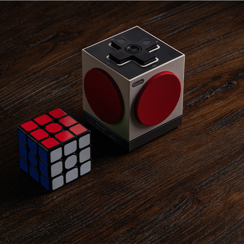 Retro Cube 2 Speaker - N Edition image 4